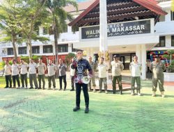 Andi Arwin Azis Ajak Satpol PP Tingkatkan Netralitas dan Keamanan Kota Masa Kampanye Pilkada