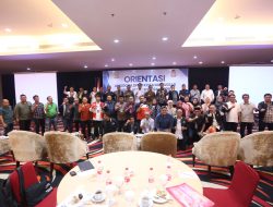 Perkuat Kapasitas, 50 Anggota DPRD Makassar Jalani Orientasi