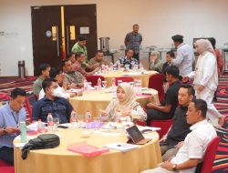 Orientasi DPRD Makassar, Materi Pemahaman Fungsi, Tugas, dan Wewenang Dewan