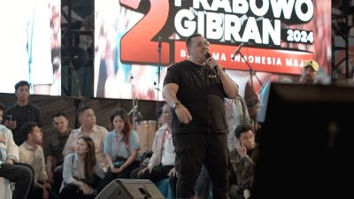 Panglima Dozer Sampaikan Selamat Atas Pelantikan Presiden Prabowo dan Wapres Gibran