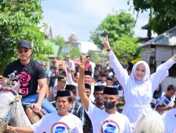 Towani Tolotang dan Tolotang Benteng Solid Menangkan Andalan Hati di Pilgub Sulsel