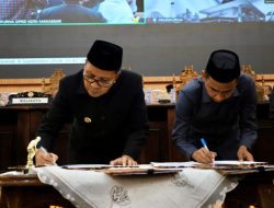 DPRD dan Pemkot Makassar Sahkan Empat Ranperda di Akhir Masa Jabatan