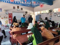 BKPRMI Kota Makassar Melaksanakan Ujian Santri TKA/TPA