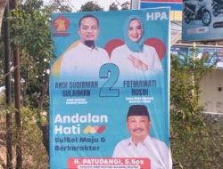 Tegak Lurus Sebagai Kader Gerindra, H Patudangi: Kita Siap Menangkan Andalan Hati di Bulukumba