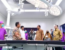 Cagub 02 Andi Sudirman Sulaiman Hanya Butuh Setahun Bangun Rumah Sakit di Sulsel