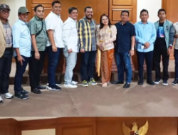 Badan Anggaran DPRD Makassar Berbagi Informasi Terkait Pembahasan Raperda APBD 2025 di DPRD Kabupaten Badung
