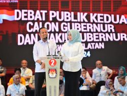 Tidak “Balle-balle”, Akademisi Sebut Andalan Hati Unggul Telak di Debat Pilgub Sulsel