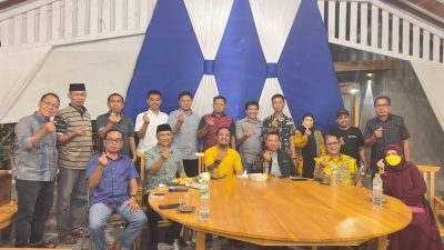 22 dari 25 Anggota DPRD Selayar Komitmen Dukung Andalan Hati di Pilkada Sulsel