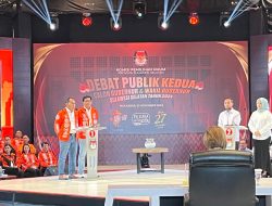 Bentrok Antar-Pendukung di Sekitar Lokasi Debat Pilgub, Ini Penjelasan Jubir Danny-Azhar