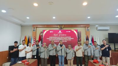 KPU Sulsel Bersihkan APK Cakada di Masa Tenang