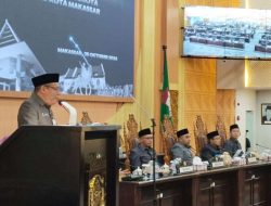 Penetapan Renja DPRD Makassar 2025, Pj Sekda Tekankan Pentingnya Keterlibatan Seluruh Pihak