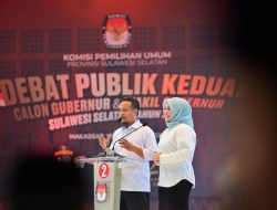 Bukan “Cerita Mengawang”, Paparan Andalan Hati di Debat Lebih Nyata dan Realistis