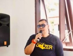 Panglima Dozer: Ayo ke TPS, Suara Masyarakat Penentu Masa Depan Sulsel