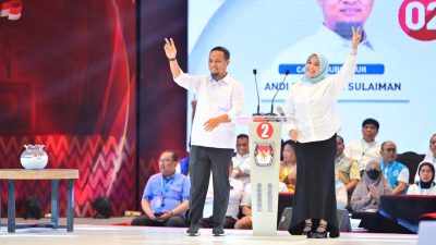 Ketua APAK RI: Andi Sudirman Sangat Peduli Pencegahan Korupsi
