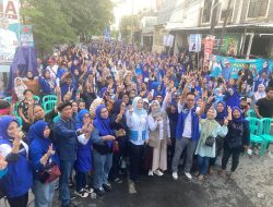Makassar Diguyur Hujan, Dukungan Sahabat FW untuk Andalan Hati Tetap Berkobar