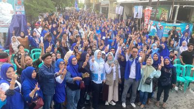 Makassar Diguyur Hujan, Dukungan Sahabat FW untuk Andalan Hati Tetap Berkobar