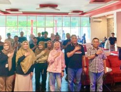 Jaga Kondusifitas, KPU Sulsel Apresiasi Peran Media di Pilkada 2024