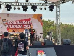 Gelar Sosialisasi, KPU Sulsel Sebut Pilkada 2024 Momen Jaga Kebersamaan