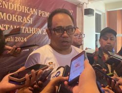 KPU Bakal Lakukan Cek Fakta Data Statistik di Debat Kedua Pilgub Sulsel