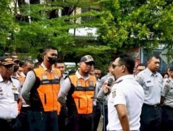 Sukseskan Pelantikan Anggota DPRD Makassar, Dishub Siapkan 100 Personil