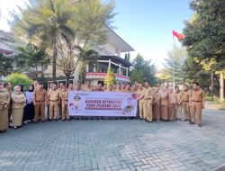 ASN Sekretariat DPRD Makassar Komitmen Netral pada Pilkada 2024