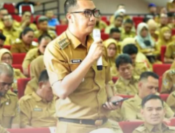 Rapat Koordinasi, Kecamatan Makassar Laporkan Kesiapan Distribusi Keamanan Kotak Suara