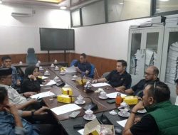 Bapemperda Mulai Bahas Program Perda 2025