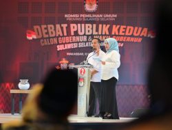 Terjadi Bentrok Diluar Lokasi Debat Kedua Pilgub Sulsel, Ini Penjelasan Jubir Andalan Hati