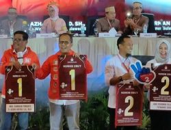 Usung Tema Ekonomi, Infratrusktur dan Tata Kelola SDA, Debat Kedua Pilgub Digelar Minggu