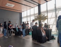 GMTD Adakan Launching Exquise Collection, Customer Antri Pilih Unit