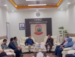 Kunjungan Silaturahmi, PN Makassar-DPRD Makassar Sinergi Untuk Pelayanan Masyarakat