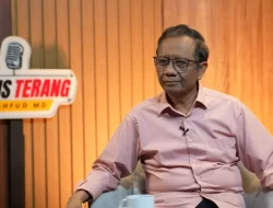Wacana Maafkan Koruptor, Ini Tanggapan Mahfud MD