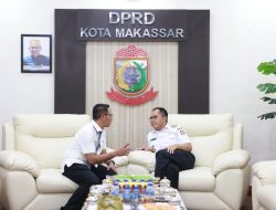 Danny Pomanto Pamit di DPRD Makassar, Supratman Puji Peningkatan PAD