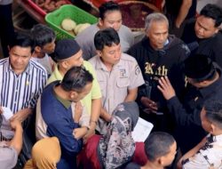 Sidak Pasar Sawah Komisi B DPRD Makassar Minta PD Pasar Realisasi Pemasangan CCTV dan Kanopi