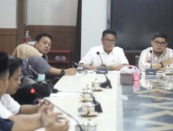 Tindaklanjuti Aduan Aktivitas Pergudangan Dalam Kota Komisi A DPRD Makassar Gelar RDF