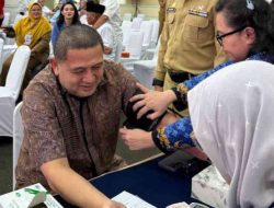 Pemeriksaan Kesehatan Lancar, Appi Siap Dilantik dan Jalani Retreat
