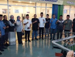 Aspirasi Soal Semrawrut Pasar Butung, Komisi B Lakukan Sidak