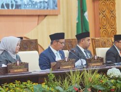 Rapat Paripurna, Ketua DPRD Minta Dua Program Unggulan Appi-Aliyah, Segera Dieksekusi