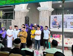 Eratkan Silaturahmi Warga Maccini, Rudianto Lallo, Cicu hingga Wali Kota Makassar Hadiri Bukber Muchlis Misbah