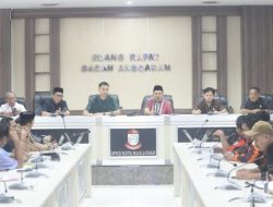 Komisi D DPRD Makassar Gelar RDP Bahas PHK Massal di PT. Wahyu Pradana Binamulia