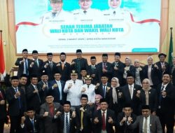 Walikota dan Wakil Walikota Makassar Ajak Seluruh Elemen Bersatu dalam Konsep MULIA