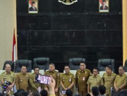 Baru 13 Hari Menjabat, Wali Kota Makassar Appi Lakukan Rotasi Sejumlah Pejabat