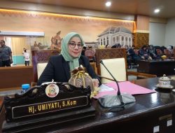 Umiyati Dorong Kemandirian dan Kesetaraan Perempuan di Berbagai Sektor