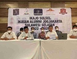 Mustakim H Usman, Koordinator Presidium IKAJO SULSEL Menyambut Baik Terpilihnya H Andi Amran Sulaiman sebagai Ketua Umum BPP KKSS
