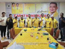 Golkar Makassar Segera Gelar Musyawarah Kecamatan Luar Biasa di 8 Kecamatan