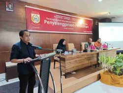 Gelar Sosialisasi Perda Pendidikan, Mesakh Tegaskan Pentingnya Pendidikan sebagai Pilar Pembangunan Daerah