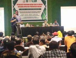 Anggota DPRD Makassar Imam Musakkar Dorong Penataan dan Pengelolaan Ruang Terbuka Hijau yang Berkelanjutan
