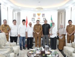 Fraksi PPP DPRD Makassar Siap Kawal Program Pro-Rakyat Pemerintahan Appi