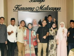 Perkuat Kebersamaan, Ketua DPRD Makassar Ajak Warga Dukung Pembangunan Kota