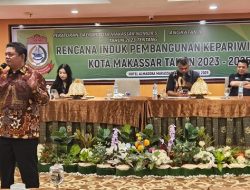 Sosialisasi Perda, Fasruddin Rusli Dorong Sinergi Pembangunan Pariwisata Makassar